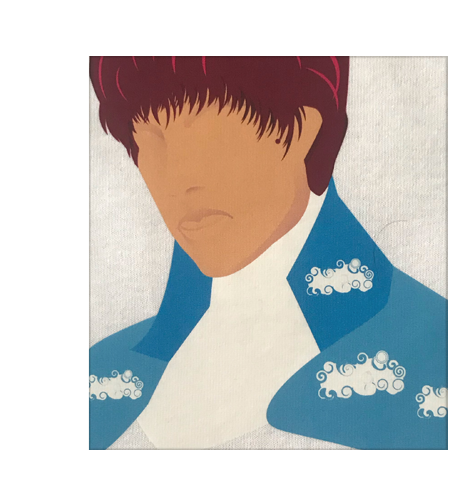 Prince Prince Raspberry T Shirt £26.99